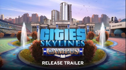 Campus Release Trailer