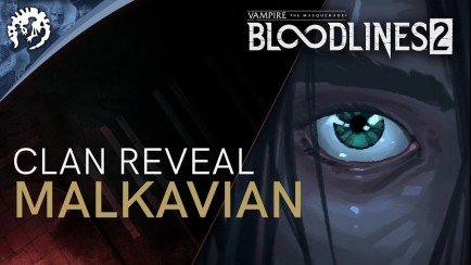 Clan Introduction Malkavian