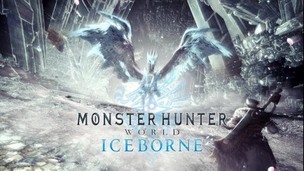 Iceborne Story Trailer