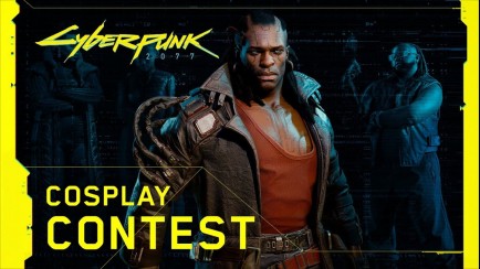 Cosplay Contest Announcement