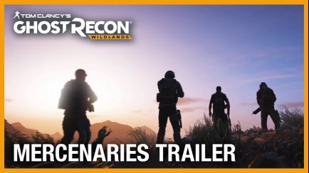 Mercenaries Trailer