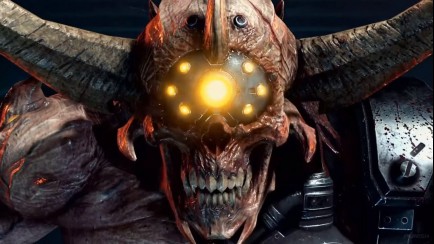 Doom Hunter Reveal Gameplay