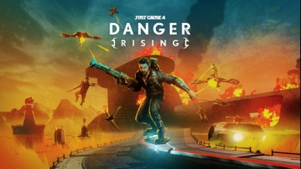 Danger Rising Trailer