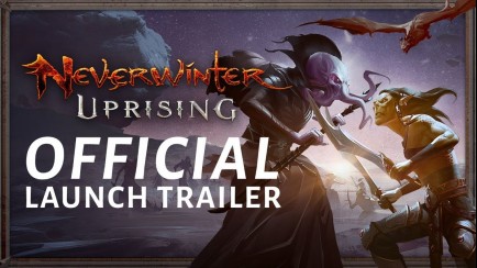 Uprising Official Launch Trailer