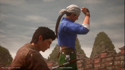 A Day in Shenmue