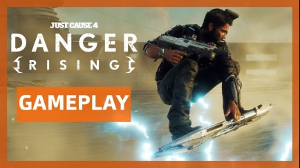 Danger Rising Gameplay