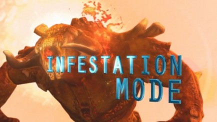 Infestation Mode Trailer