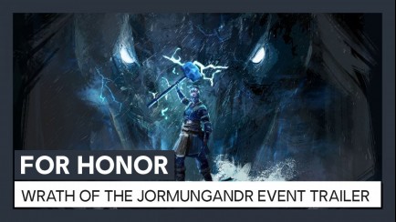 Wrath of the Jormungandr Event Trailer