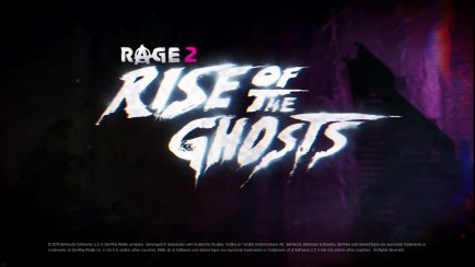 Rise of the Ghosts Launch Trailer