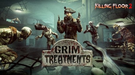 Grim Treatments Trailer