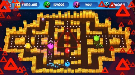 download game pac man party apk