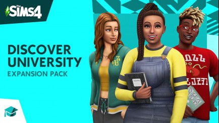 Discover University: Official Reveal Trailer