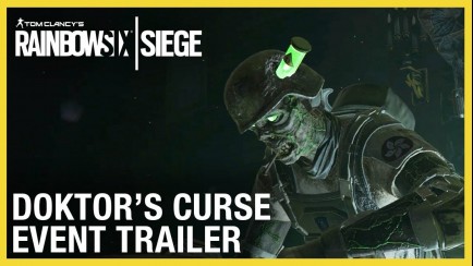 Doktor’s Curse Event Trailer