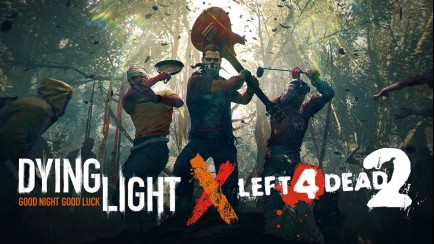 Dying Light x Left 4 Dead 2 Event Trailer