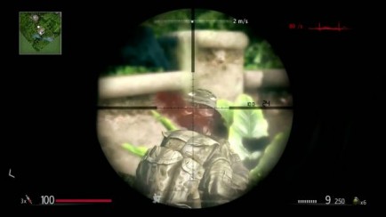 PS3 Real Sniper