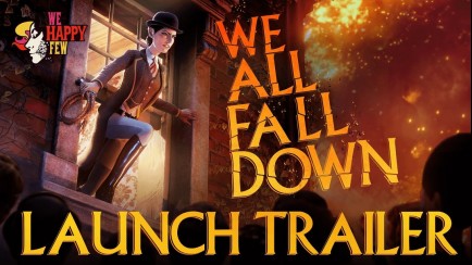 We All Fall Down Launch Trailer