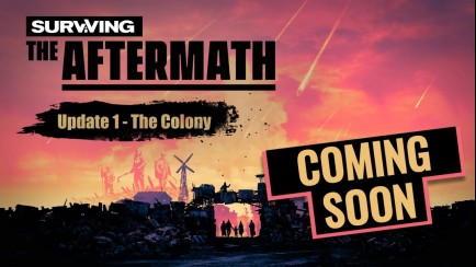 Update 1 The Colony