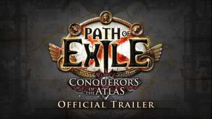 Conquerors of the Atlas Official Trailer