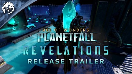 Revelations Release Trailer