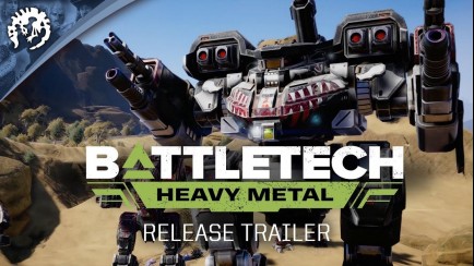Heavy Metal Release Trailer