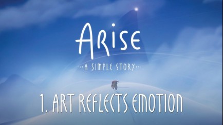 1. Art Reflects Emotion
