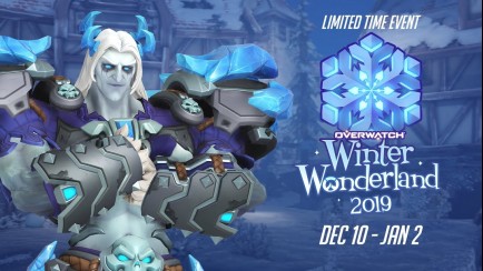 Event Winter Wonderland 2019
