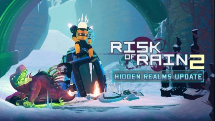 Hidden Realms Update Trailer