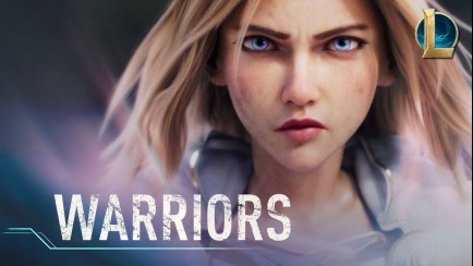 Warriors Cinematic Trailer