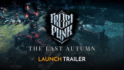 The Last Autumn Official Launch Trailer