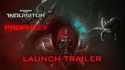 Prophecy Consoles Launch Trailer