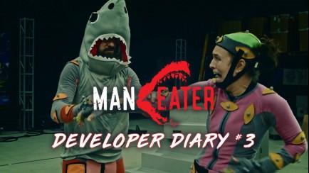 Developer Diary 3 Evolution of a Shark