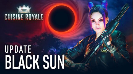 Black Sun Update