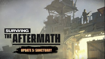 Update 5: Sanctuary Teaser