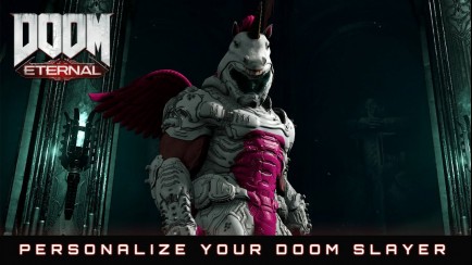 Personalize Your DOOM Slayer