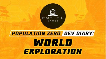 Developer Diary World Exploration