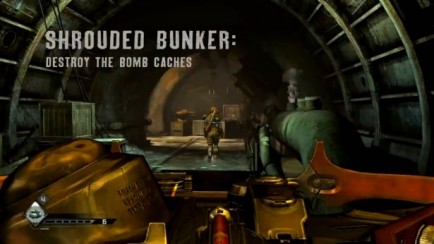Shrouded Bunker Gameplay Trailer
