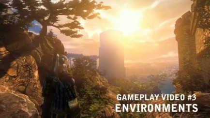 Gameplay Video #3: Environments