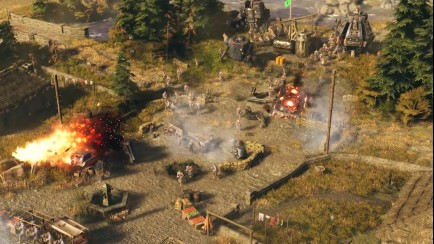 Skirmish Gameplay Trailer