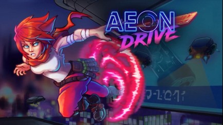 aeon drive release date