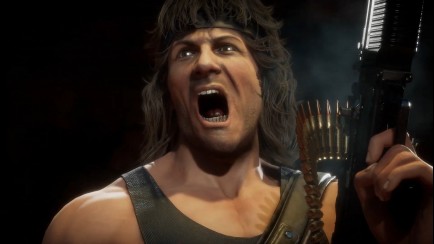 Official Rambo Gameplay Trailer