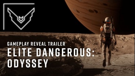 Odyssey Gameplay Reveal Trailer