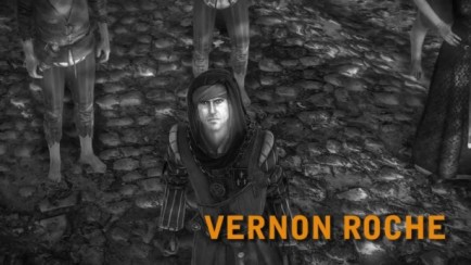 Characters 1 - Vernon Roche