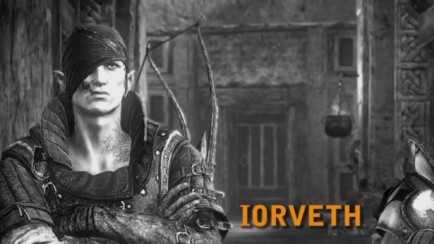Characters 4 – Iorveth