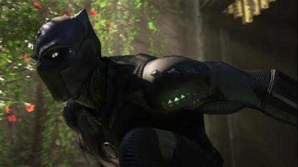 Black Panther Reveal Trailer