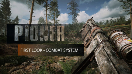 First Look at Combat System [Concept]