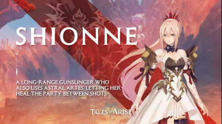 Shionne - Character Introduction