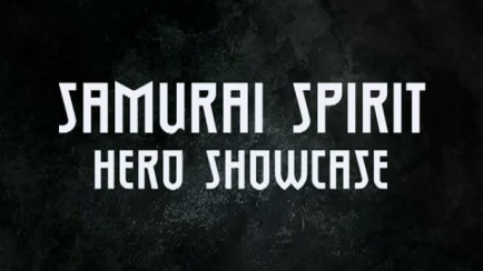 Samurai Spirit Hero Showcase