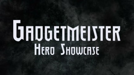 Gadgetmeister Hero Showcase