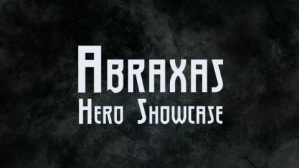 Abraxas Hero Showcase