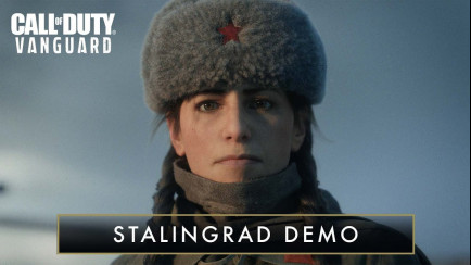Stalingrad Demo Play-through